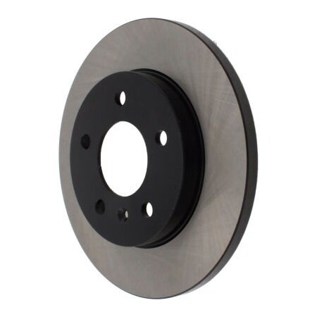 Centric Centric Premium Brake Rotor, Centric Parts 120.62129 120.62129